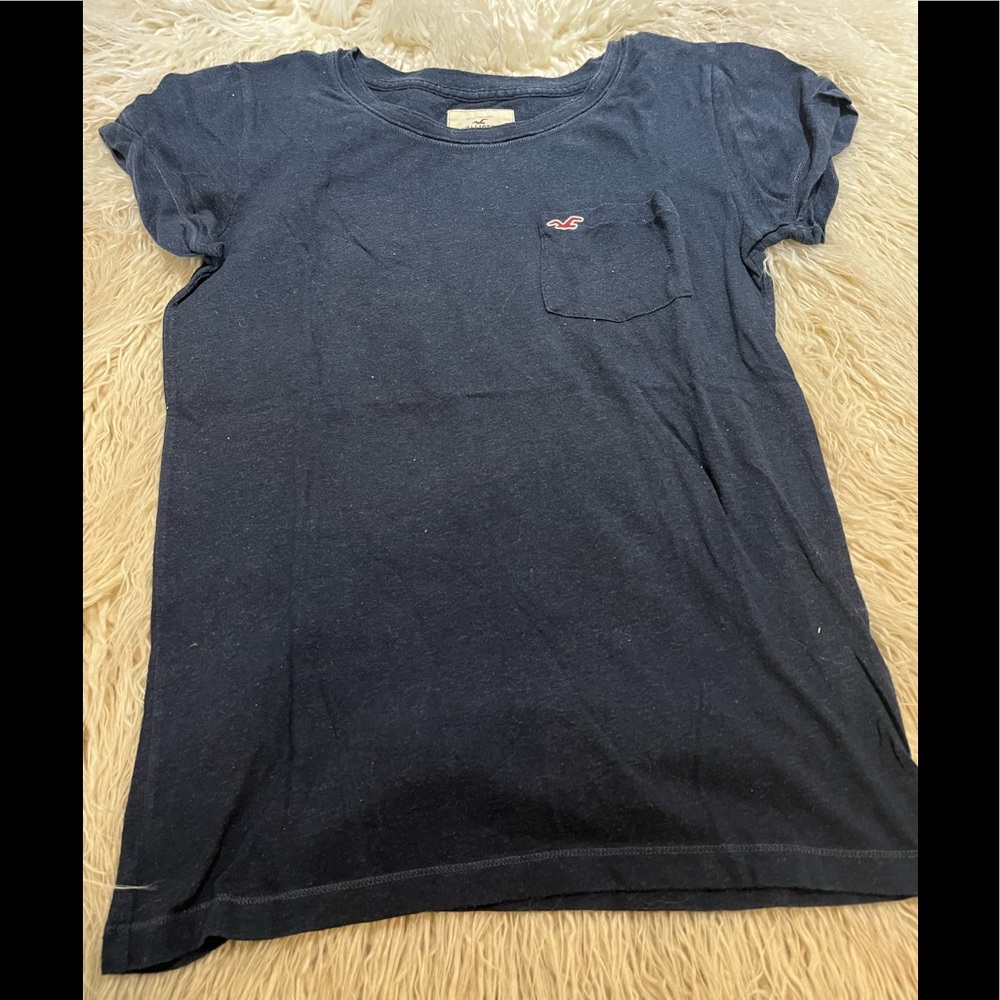 Short sleeve tee shirt
